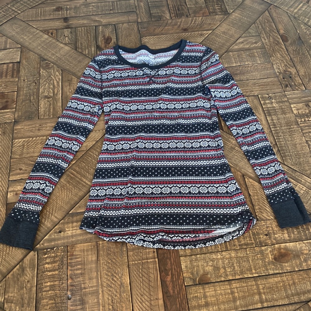 Old Navy TALL Thermal Top